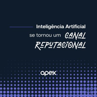 IA como canal reputacional