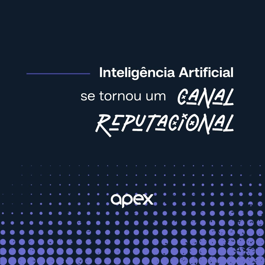 IA como canal reputacional
